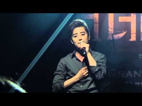 140804 뮤지컬 더데빌 쇼케이스-그 이름(한지상)
