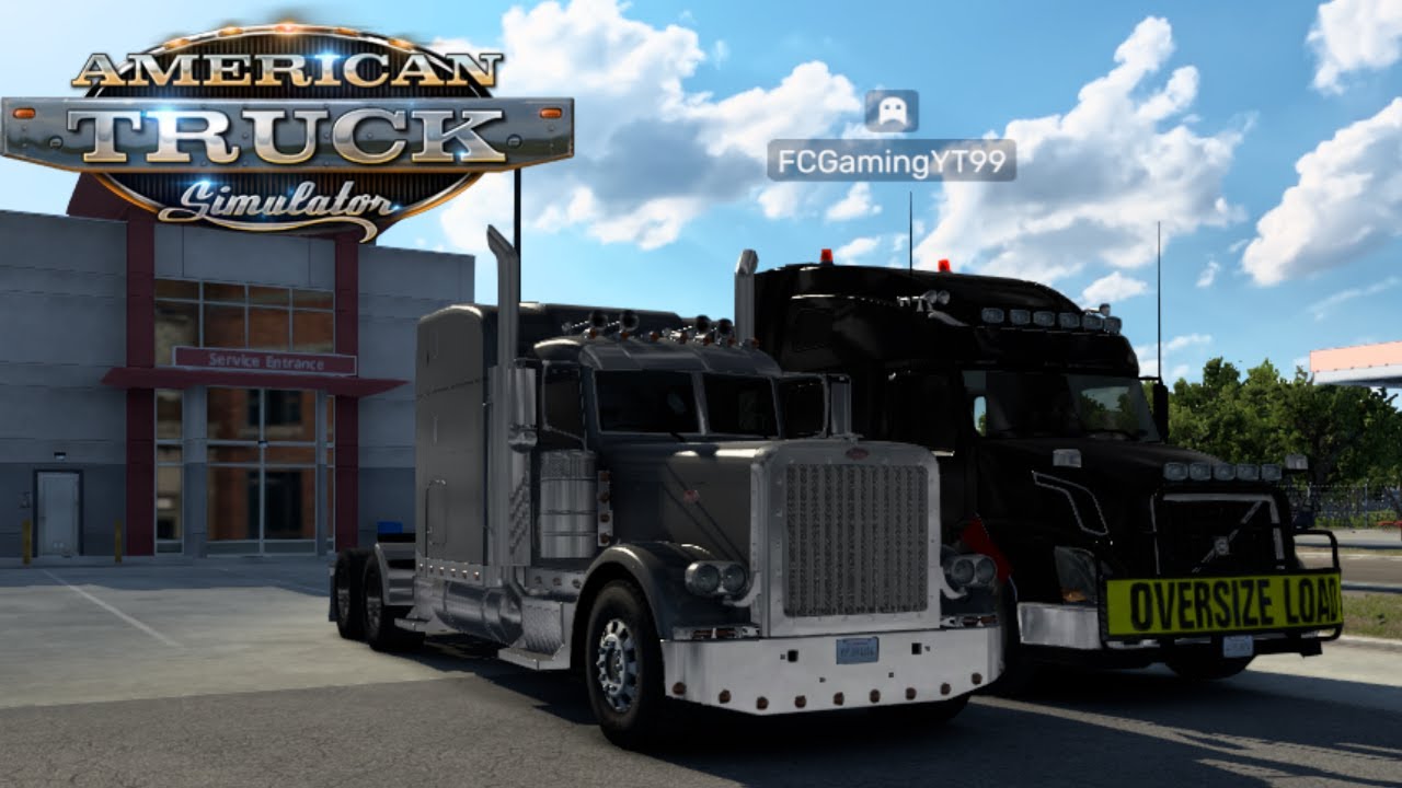American Truck Simulator - Live: ft, 
