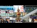 Arriving in Bangkok Day 1 - Airport, Money Exchange, Taxi, Hotel, Thai Food