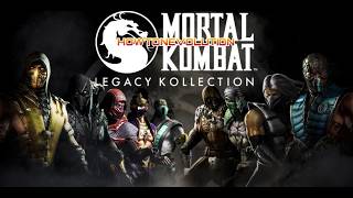 SATURDAY MORNING KOMBAT TOONS