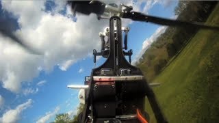 Helicopter Physics Series  #3 Upside Down Flying With High Speed Video  Smarter Every Day 47
