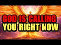 Chosen Ones, Time Is Running Out — God Is Calling You Right Now ⚡🔥