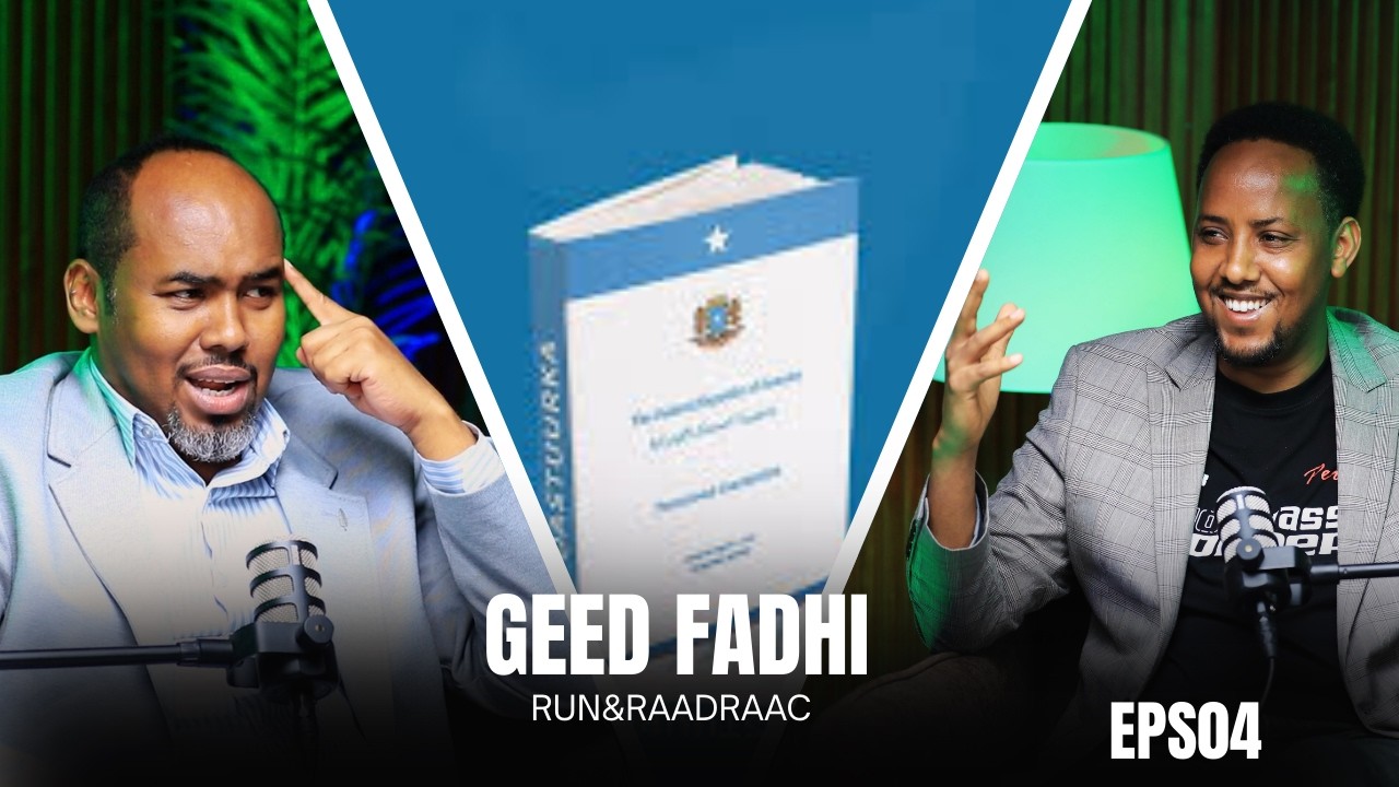 Dastuur la ansixiyay, khilaafna ka dhashay.