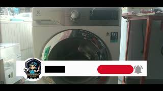 เครื่องElectrolux ขึ้นโค๊ดE10