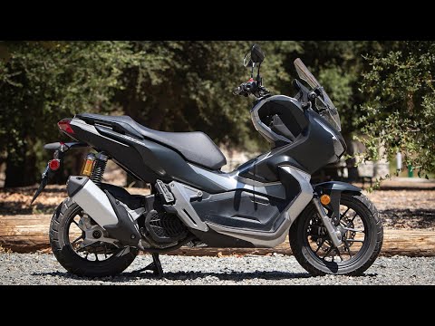 2021 Honda ADV150 Scooter Review | MC Commute