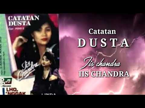 Iis Chandra catatan Dusta