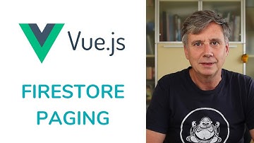 Going Walkabout - Vue paging on Firestore