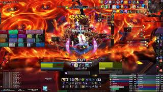 The cookening Mythic Zskarn