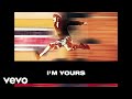 TobyMac - Yours (Lyric Video)