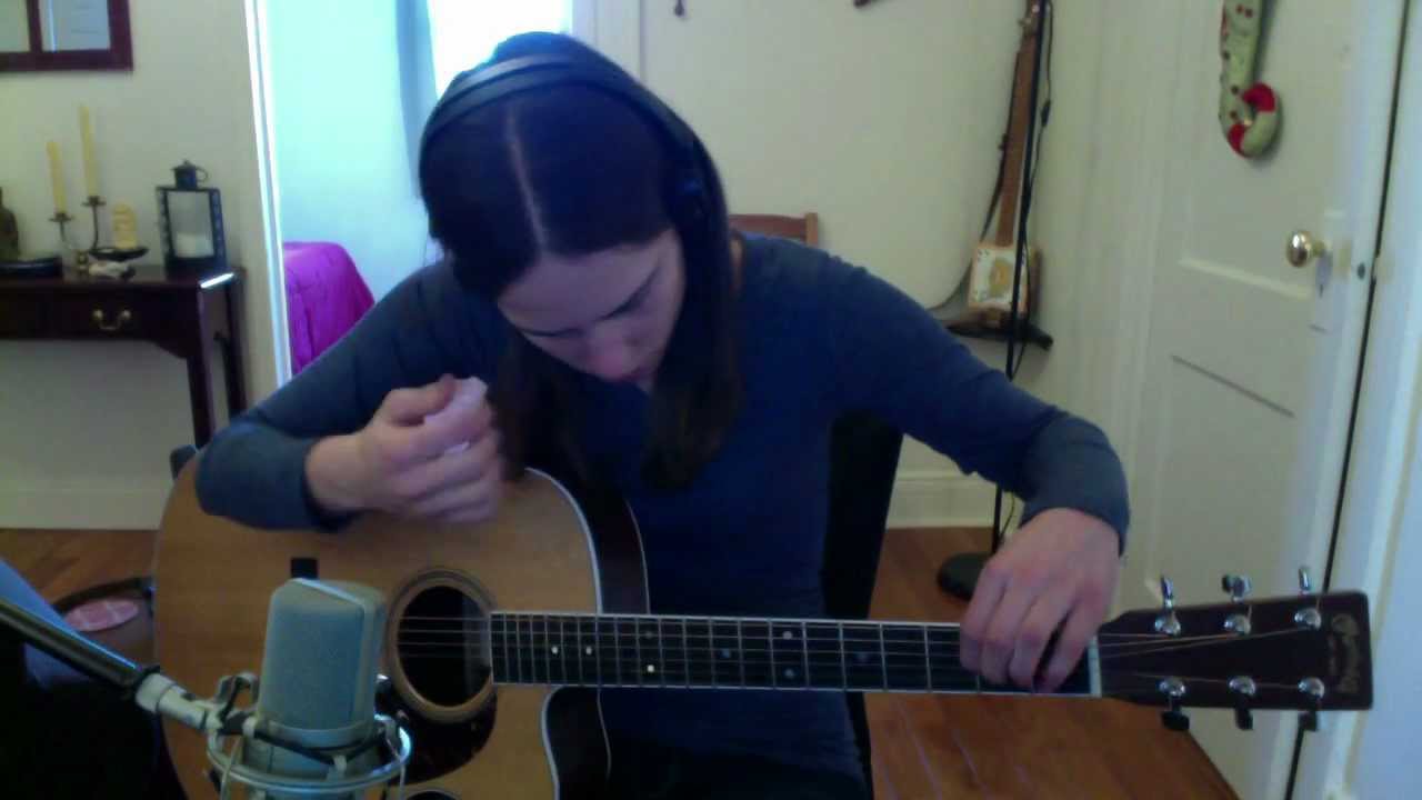 Andy McKee - Drifting - Fingerstyle Cover