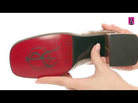 3992328 Видеообзор I Ботильоны PAS DE ROUGE CELIA 70 P