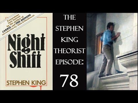 The Stephen King Theorist | Episode 78 | "The Ledge"