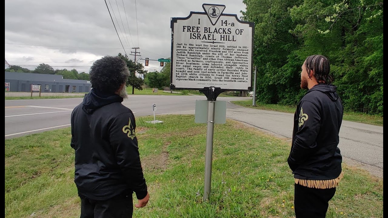 The Truth come to Farmville Virginia aka Israel Hill YouTube