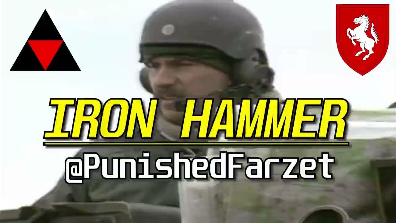 Exercise Iron Hammer, 1988 YouTube