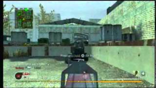 P90 Team Deathmatch - CoD 4 Live Session (4/5)