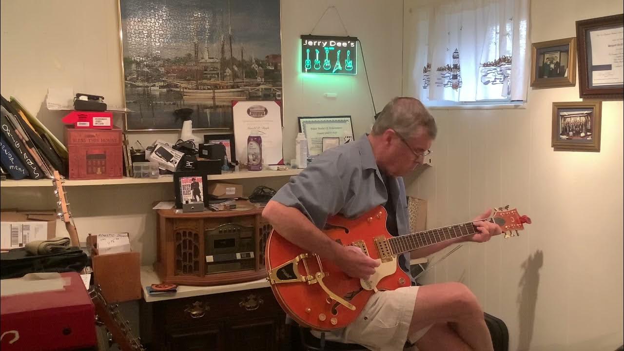 Tutorial (16 Sixteen Candles, by Johnny Maestro), Chord Melody Solo