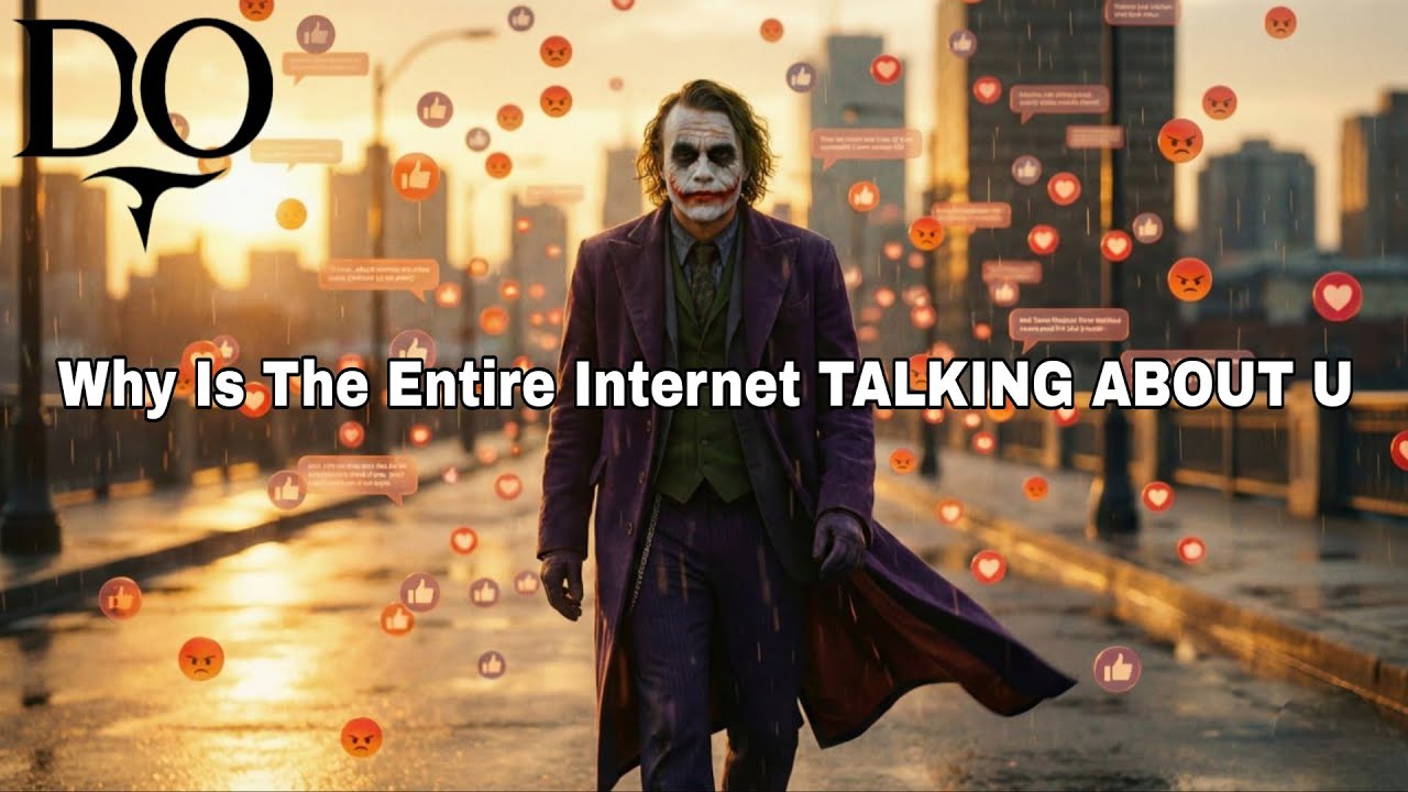 😭🚨 ЧЁРТ ВОЗЬМИ… Этот приём БУКВАЛЬНО НЕЗАКОНЕН в половине мира 💀👁 | Речь Джокера (мощная)