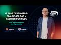 Demostración sobre el agente a construir en las lecciones del nuevo curso de IA para Developers