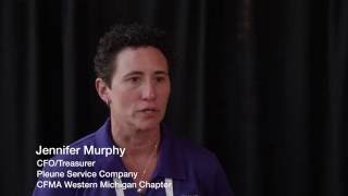 CFMA’s Network of Resources Testimonial from the Annual Conference in San Antonio: Jennifer Murphy