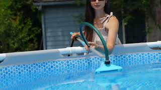 Intex® Instructional Video for Pool Maintenance Kit