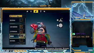 Lego Batman Legacy of the Dark Knight #15 - Der Turm der Ersichtlichkeit