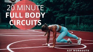 FULL BODY HIIT WORKOUT NO EQUIPMENT