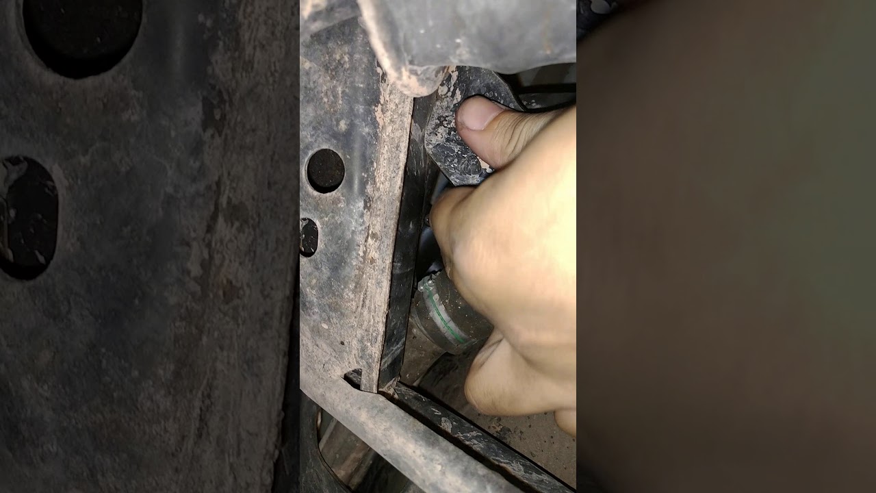 2009 Mazda 3i Leak Detection Pump Replacement