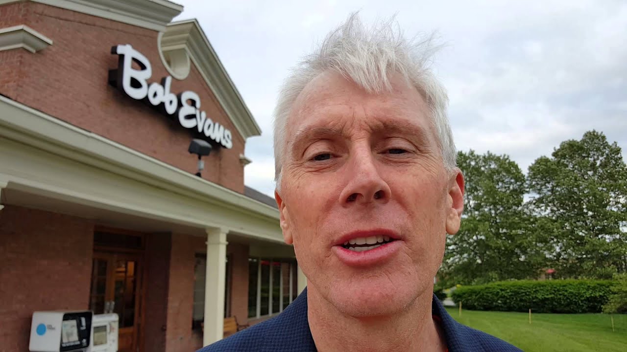 Mike Agee of Bob Evans Farms endorses Alex Gonzalez YouTube