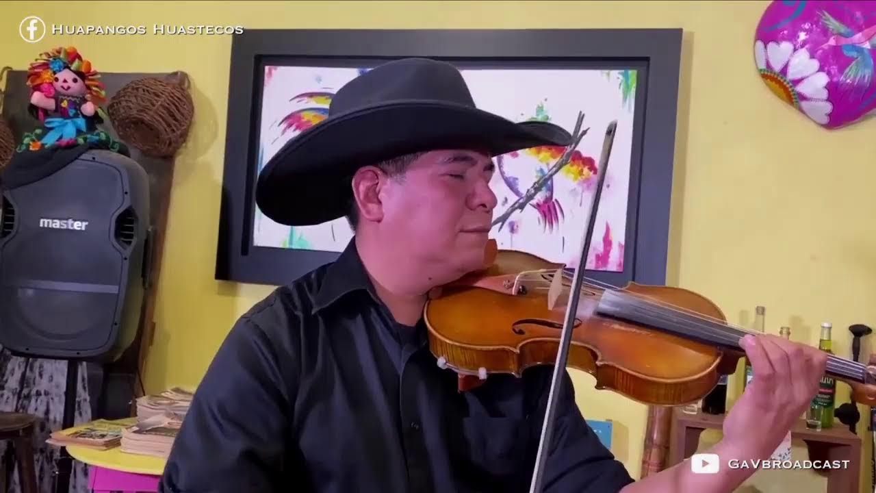 Escuchemos Huapangos Huastecos!