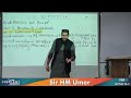 CAF 1 SIR HM UMER LECTURE 98 A1