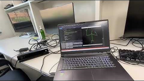 Control Kinect v2 -2