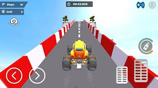 سيارة المثيرة 3D الحرة - المتطرفة مدينة GT سباق - ألعاب القيادة - العاب سيارات - العاب موبايل screenshot 4