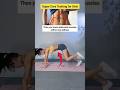 Trying These 4 Simple Exercises for the First Time—Feel Your Belly Fat Burn Instantly #fitness