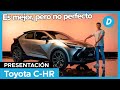 Toyota CH-R 2024: será un SUPERVENTAS | toma de contacto | Diariomotor