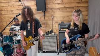 The Traveler Out On All Streaming Platforms. Get Your Merch From Officialsixgun.com