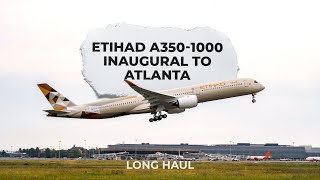 Etihad Airways Launches Its New Longest Route In 5 Years