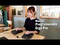 分離するキーボード「Matias Programmable Ergo Pro」をレビュー(メカニカルキーボード エルゴノミック ダイヤテック FILCO)
