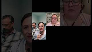 Repost TikTok Live Chat with Melanie, Cory and Beth (video is not Live)