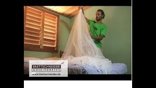 Brett Schneider mosquitera estándar Bell Big antimosquitos dosel mosquito net 