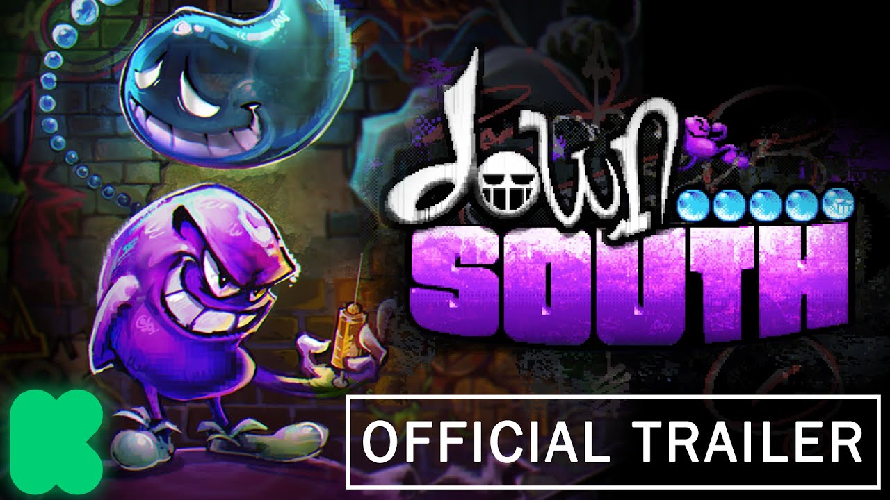 DownSouth - Feb 17 KICKSTARTER Official Trailer