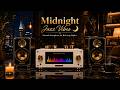Midnight Jazz Vibes 🌙 Smooth Saxophone for Relaxing Nights