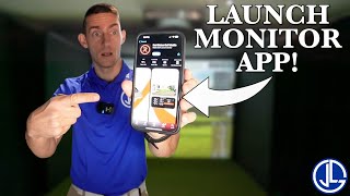 Turning my IPhone into a LAUNCH MONITOR!  Profile