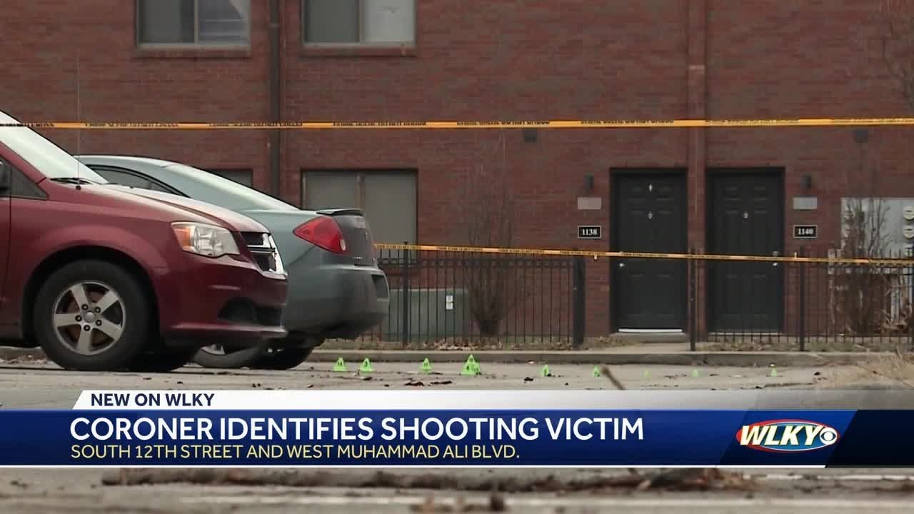 Coroner identifies 22-year-old killed in Russell neighborhood quadruple ...