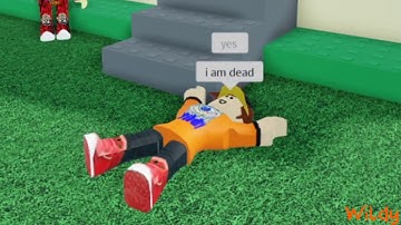 heavy is dead but its reanacted in roblox