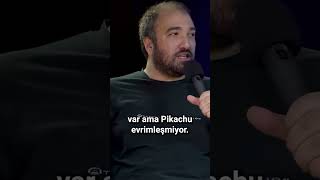 Pikachu Neden Evrimleşmiyor?