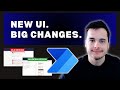 Old vs New Power Automate UI 🔄 What Developers NEED to Switch
