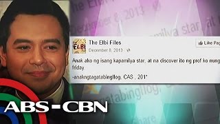 John Lloyd Cruz has a secret daughter