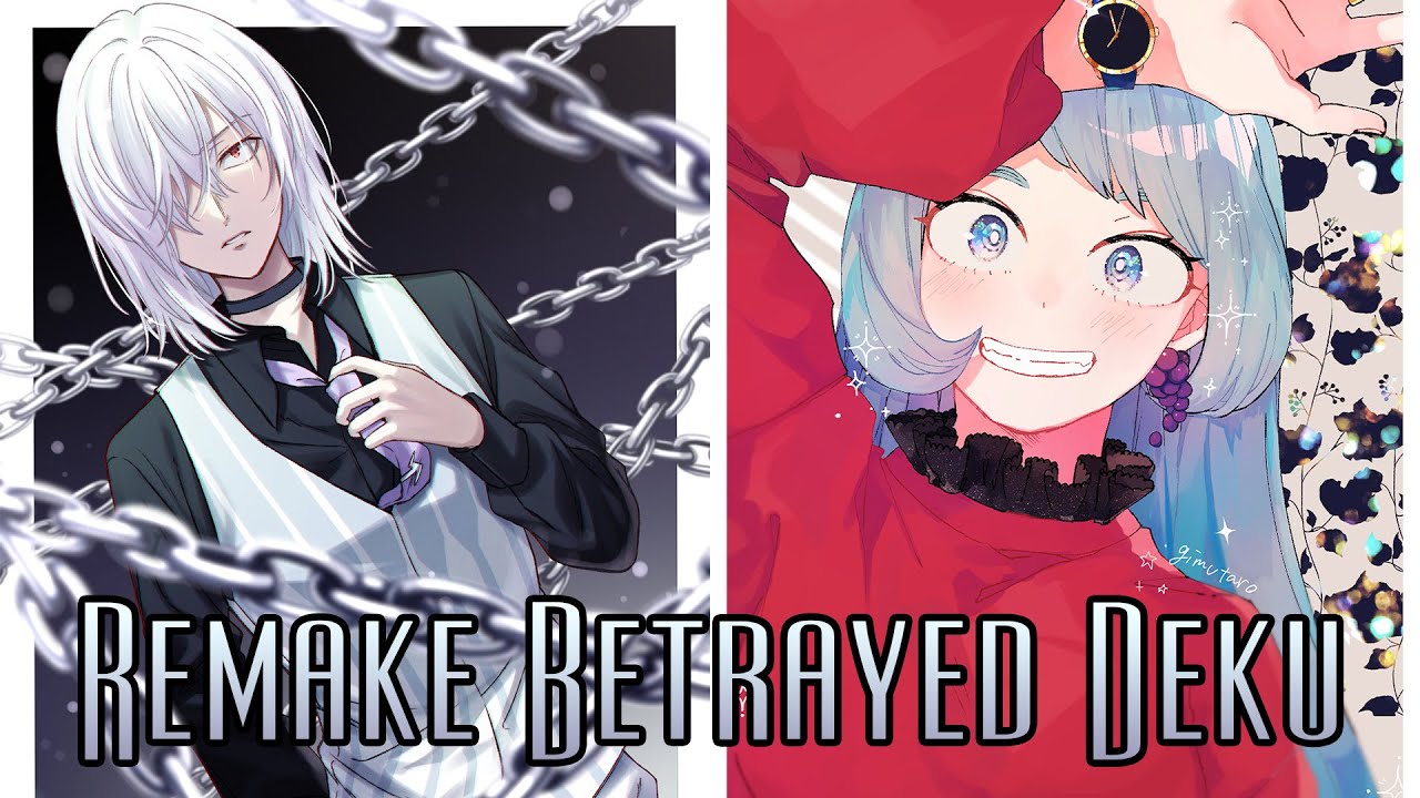 Remake - One Shot - Betrayed Accelerator Deku x Nejire