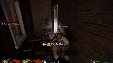 L4D2 - The Passing Versus (4 of 6)