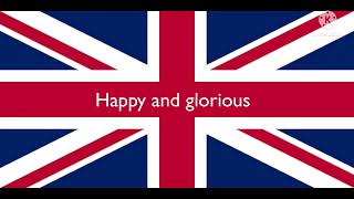 National anthem of the United Kingdom in 1936: God Save The King (Lyrics) National anthem of the United Kingdom in 1936: God Save The King (Lyrics)